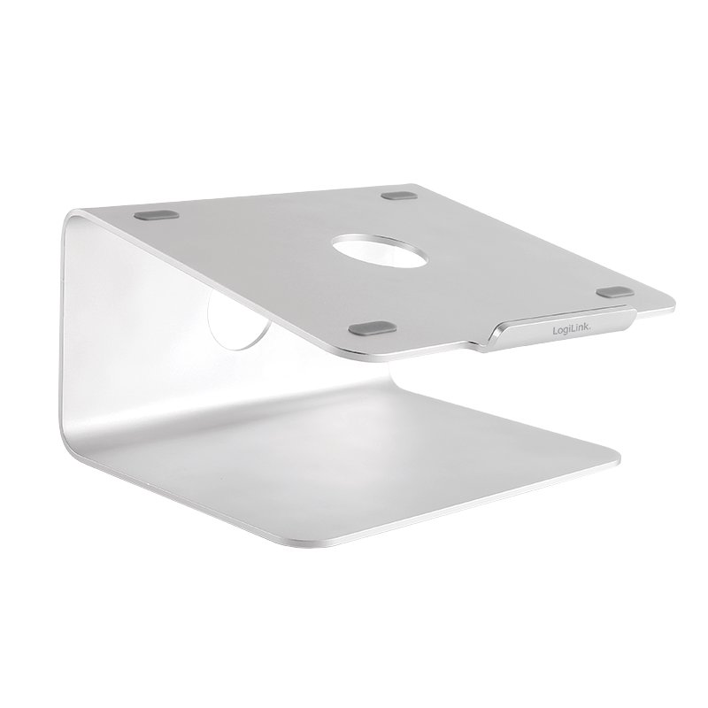 Monitoriaus laikiklis Notebook aluminum stand, 11-17''