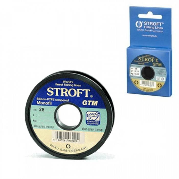 Valas STROFT® GTM 0.21mm 50m