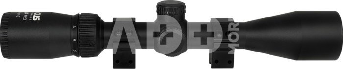 Focus In sight PRO 3-9x40 mount