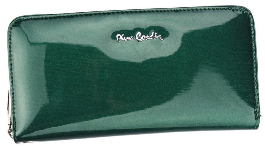 Piniginė moterims Pierre Cardin 05 LINE 118, žalia