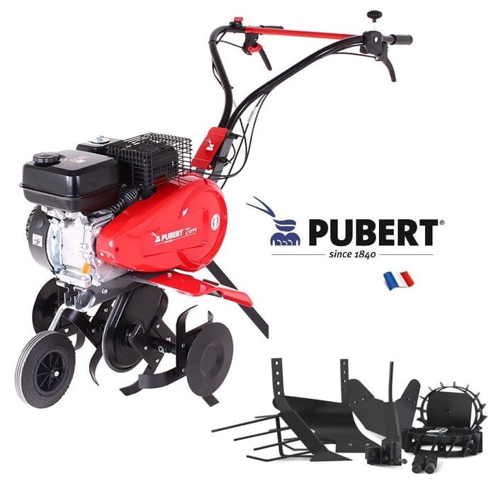 Kultivatorius TERRO FPTERRO45PC2 ROMAXI
