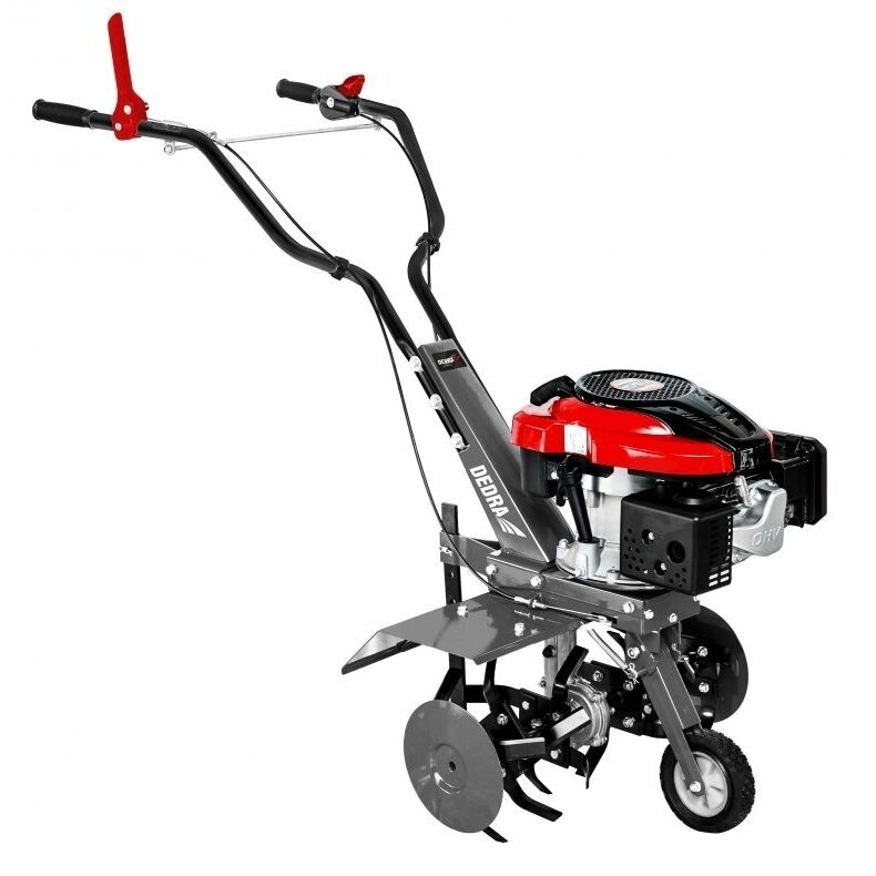 Benzininis kultivatorius 2700W DEDRA DED8704
