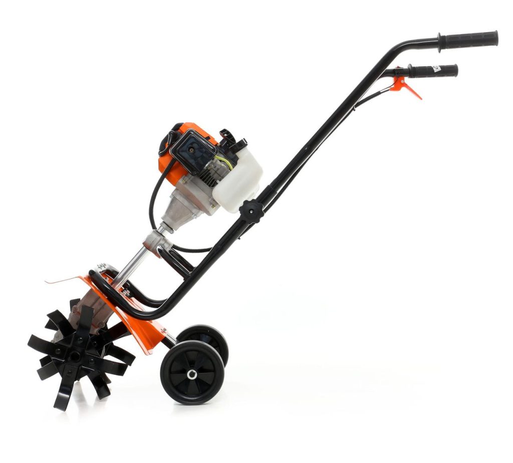 Benzininis rotacinis kultivatorius 5,2KM KD176