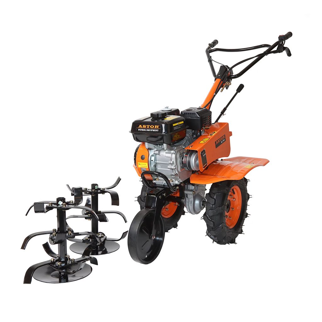 Benzininis motoblokas - kultivatorius ASTOR A-70