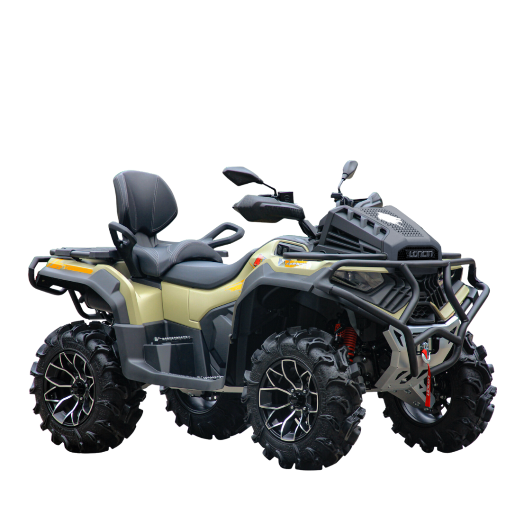 X WOLF 700L MUD