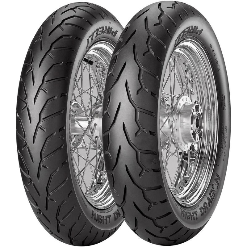 Pirelli NIGHT DRAGON 100/90 R19