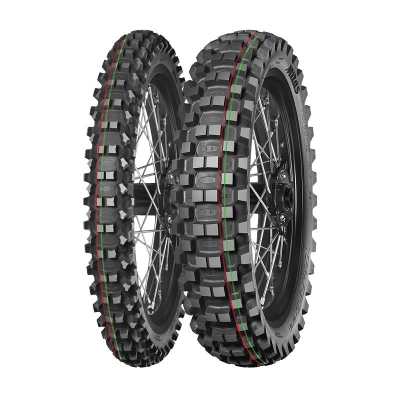 Mitas TERRA FORCE-MX MH RG PITCROSS - MEDIUM HARD TERRAIN NHS 90/100 R12