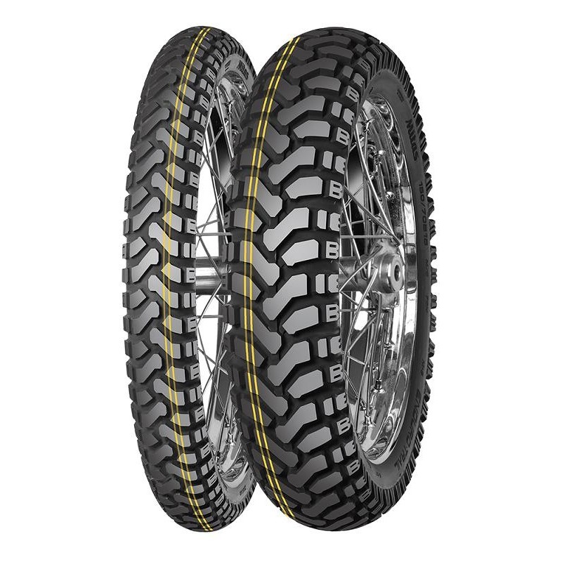 Mitas ENDURO TRAIL+ (E-07+) YY DAKAR M+S 150/70 R17