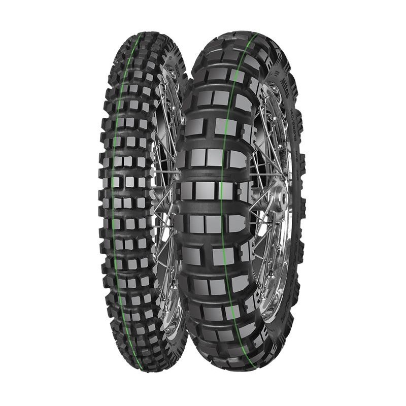 Mitas ENDURO TRAIL-RALLY PRO G SUPER LIGHT M+S 140/80 R18