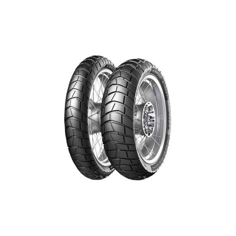 METZELER KAROO STREET M+S 120/70 R19