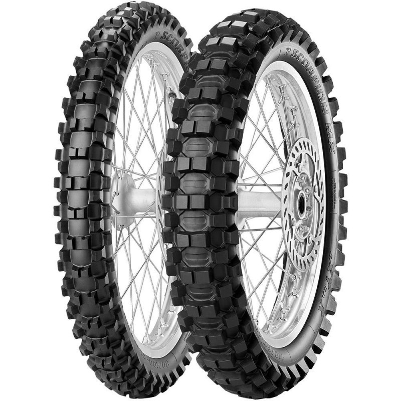 Pirelli SCORPION MX EXTRA X NHS 110/90 R19