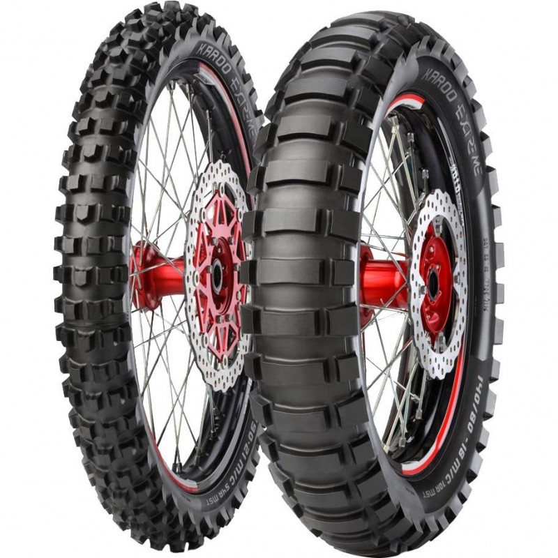 METZELER KAROO EXTREME MST 140/80 R18