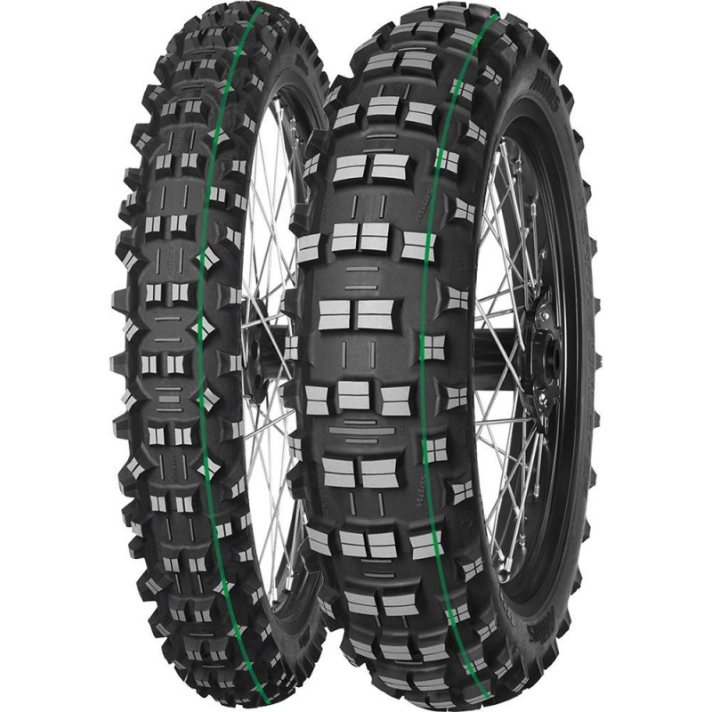 Mitas TERRA FORCE-EF G SUPER LIGHT (TECHNICAL ENDURO) FIM 140/80 R18