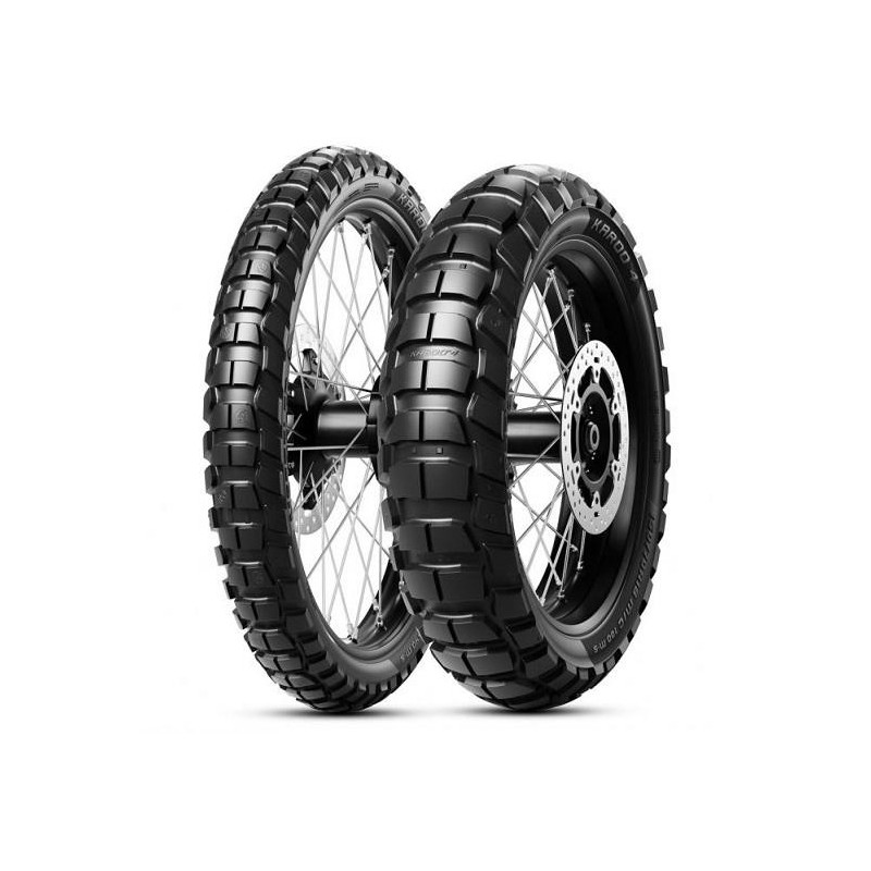 METZELER KAROO 4 M+S 140/80 R18