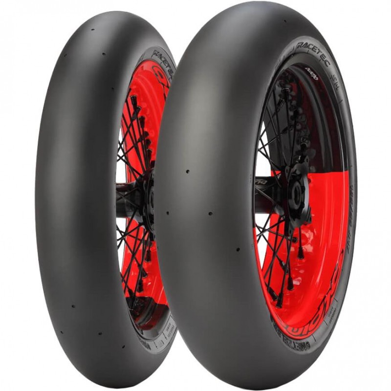 METZELER RACETEC SM RAIN NHS 125/75 R420