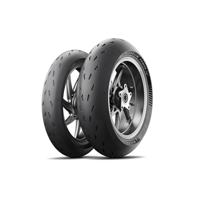 Michelin POWER CUP 2 120/70 R17