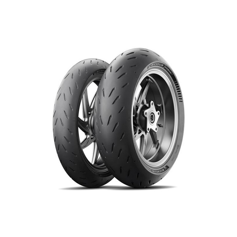 Michelin POWER GP 190/50 R17