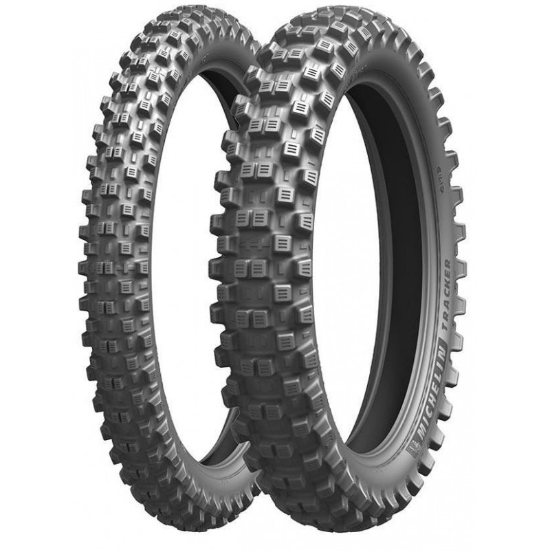 Michelin TRACKER 110/90 R19