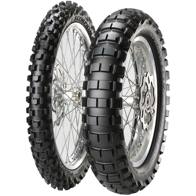 Pirelli SCORPION RALLY MST 110/80 R19