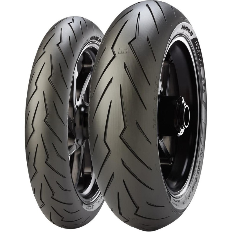 Pirelli DIABLO ROSSO III 160/60 R17