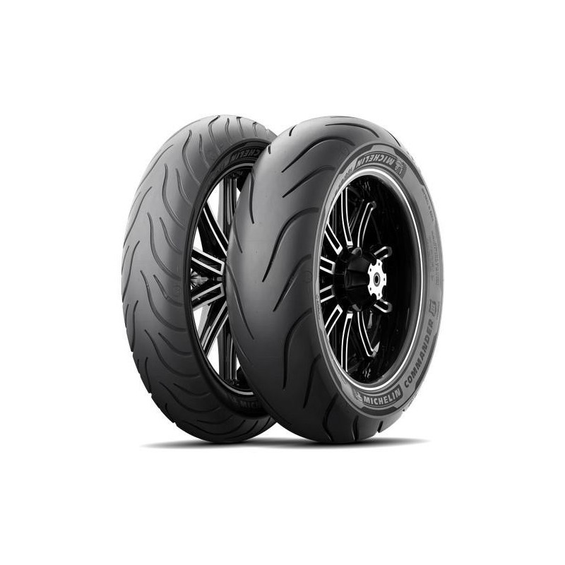 Michelin COMMANDER III TOURING 130/70 R18