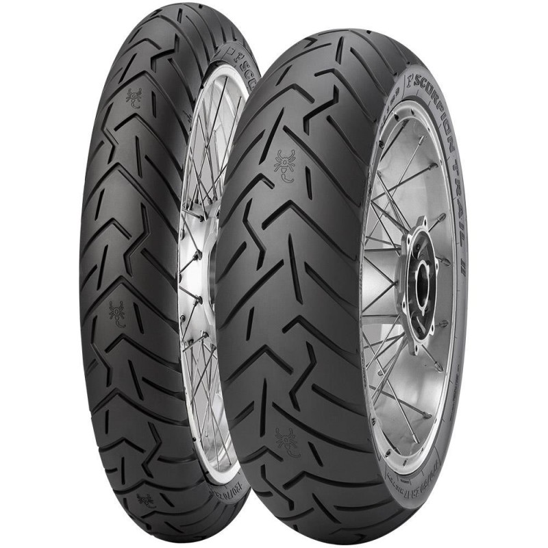 Pirelli SCORPION TRAIL II (D) 120/70 R19