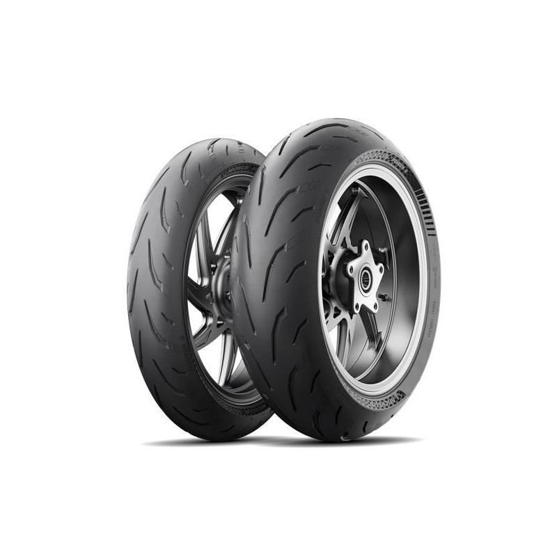 Michelin POWER 6 180/55 R17