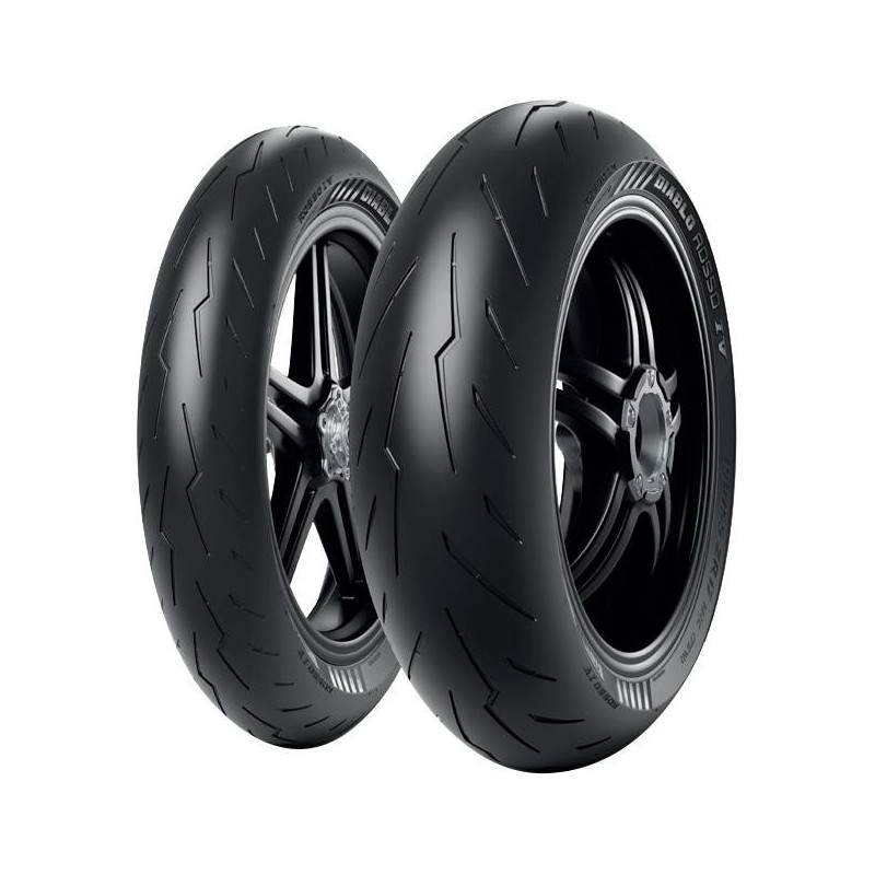 Pirelli DIABLO ROSSO IV 200/55 R17