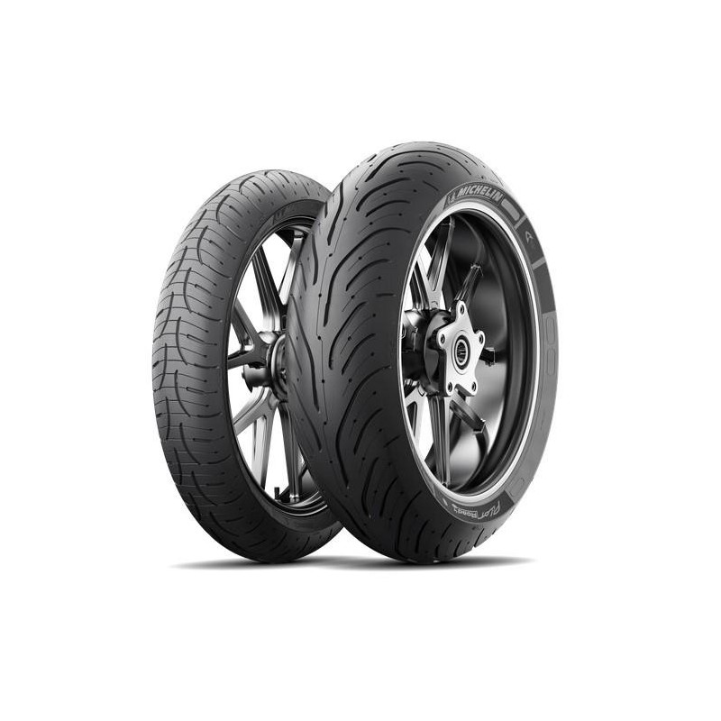 Michelin PILOT ROAD 4 180/55 R17