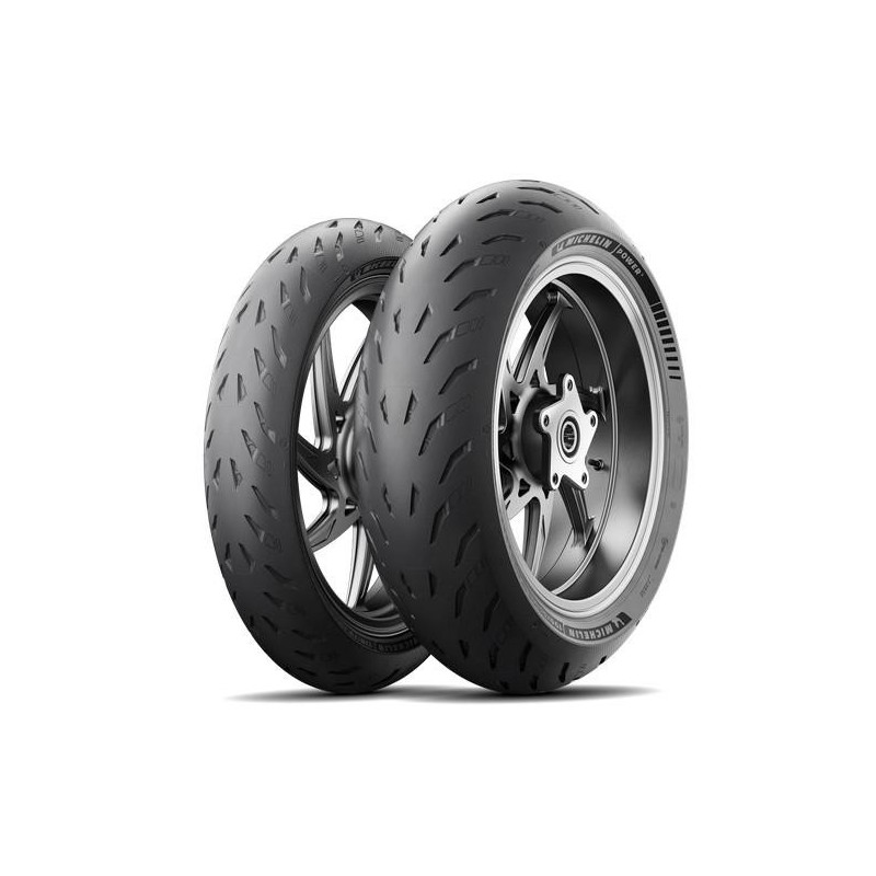 Michelin POWER 5 180/55 R17