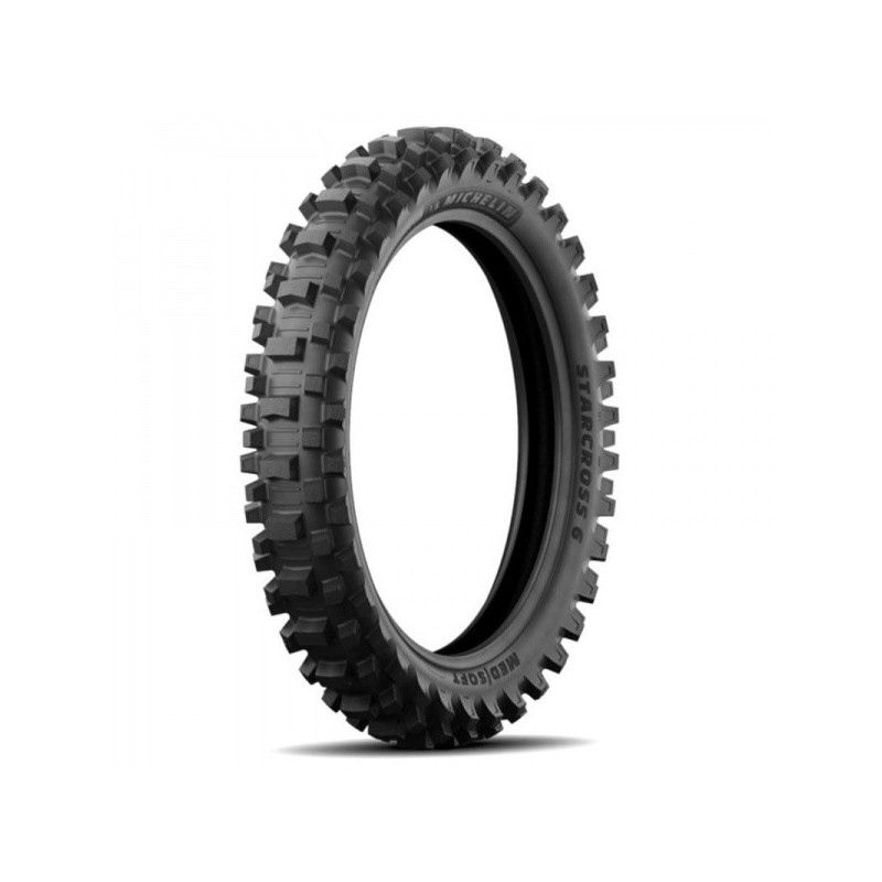 Michelin STARCROSS 6 MEDIUM-SOFT R 65 M 120/90 R18