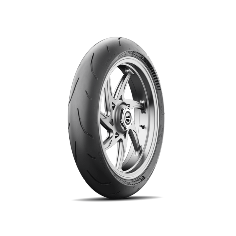 Michelin Power GP2 F TL 58 W 120/70 R17