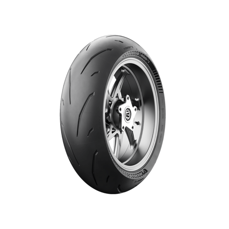 Michelin Power GP2 R TL 78 W 200/55 R17