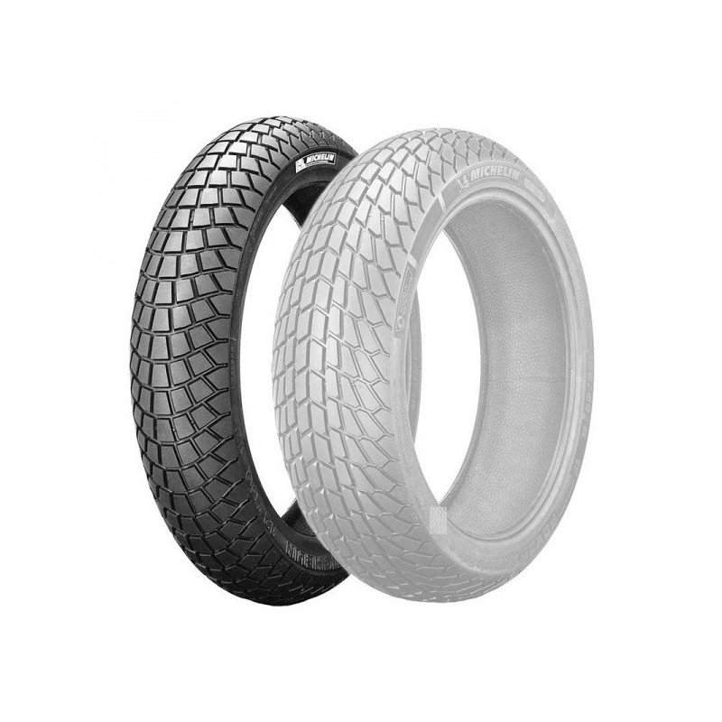 Michelin Power Supermoto Rain Front 120/70 R16.5