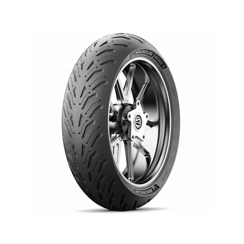 Michelin Road 6 Trail Rear TL 72 W 170/60 R17