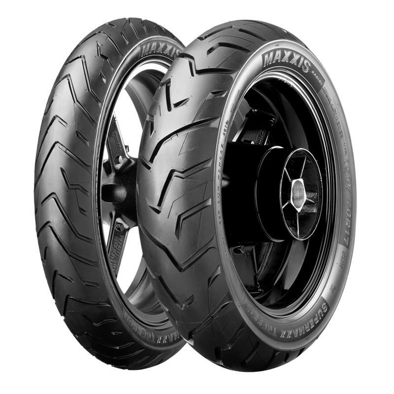 MAXXIS MA-ADV MaxxVenture 110/80 R19