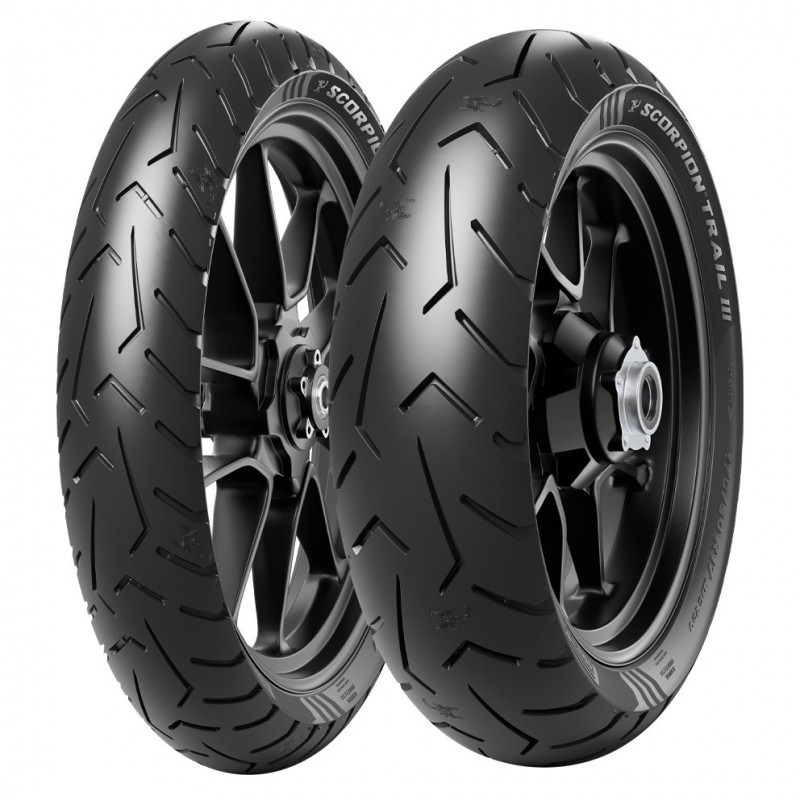 Pirelli SCORPION TRAIL III 120/70 R19