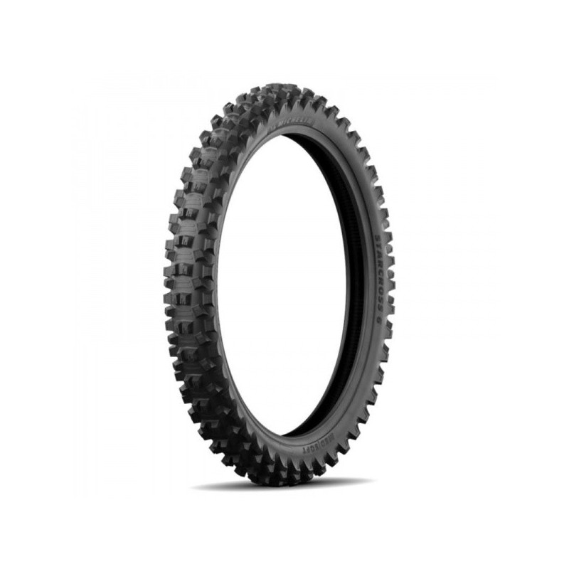 Michelin STARCROSS 6 MEDIUM-SOFT F 57 M 90/100 R21