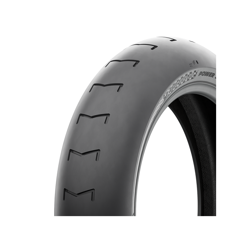 Michelin Power Supermoto Medium Rear NHS TL 160/60 R17