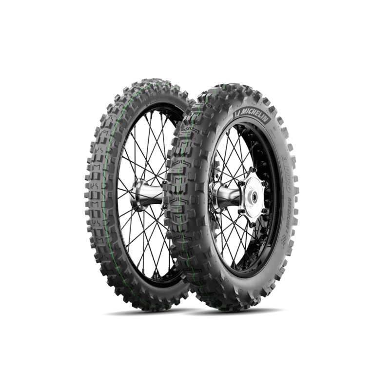 Michelin Enduro Medium 2 Rear TT 70 R 140/80 R18
