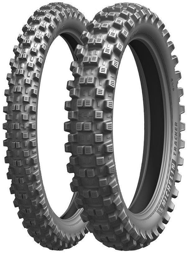 Michelin TRACKER 110/90 R19