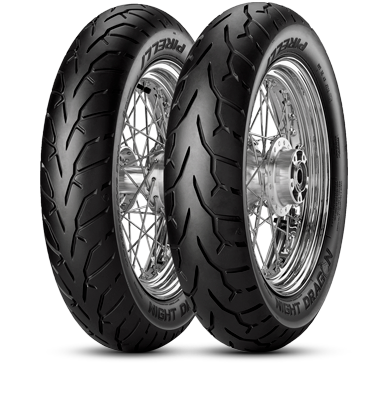 Pirelli NIGHT DRAGON (F) 130/70 R18