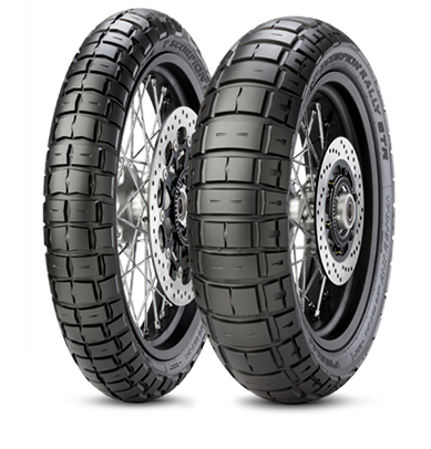 Pirelli SCORPION RALLY STR M+S 170/60 R17
