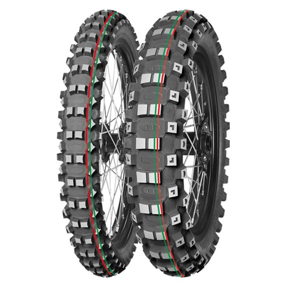 Mitas TERRA FORCE-MX MH RG MEDIUM HARD TERRAIN NHS 90/100 R21