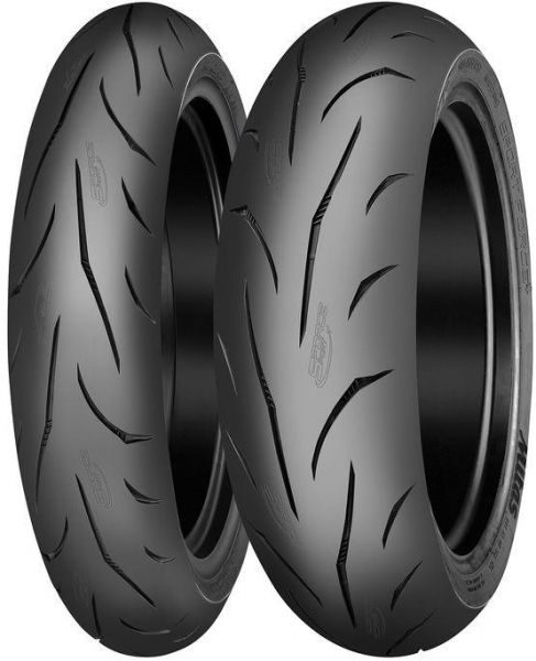 Mitas SPORTFORCE+ 190/55 R17