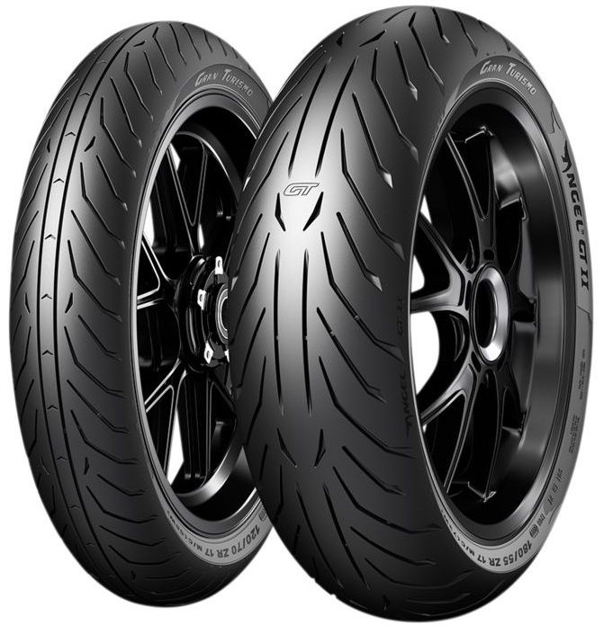 Pirelli ANGEL GT II 120/60 R17