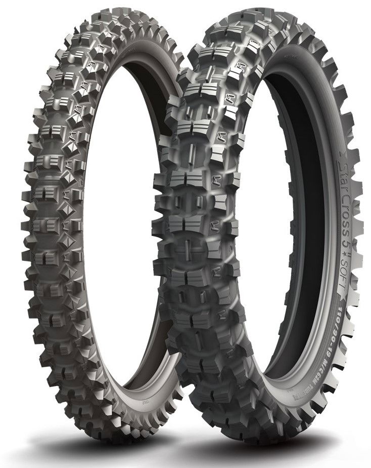 Michelin STARCROSS 5 SOFT SOFT 90/100 R16