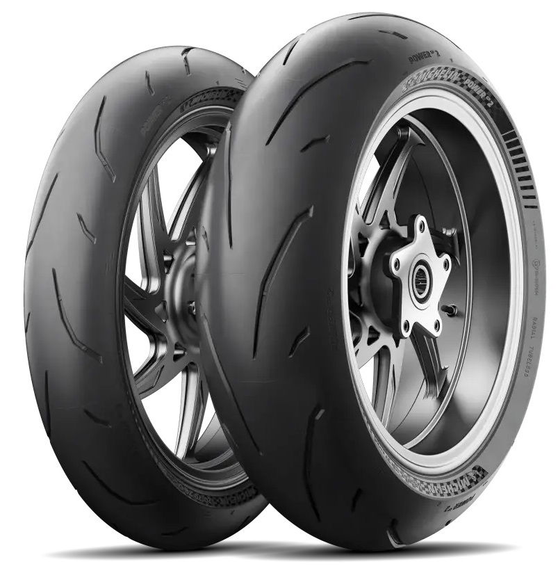Michelin POWER GP2 120/70 R17