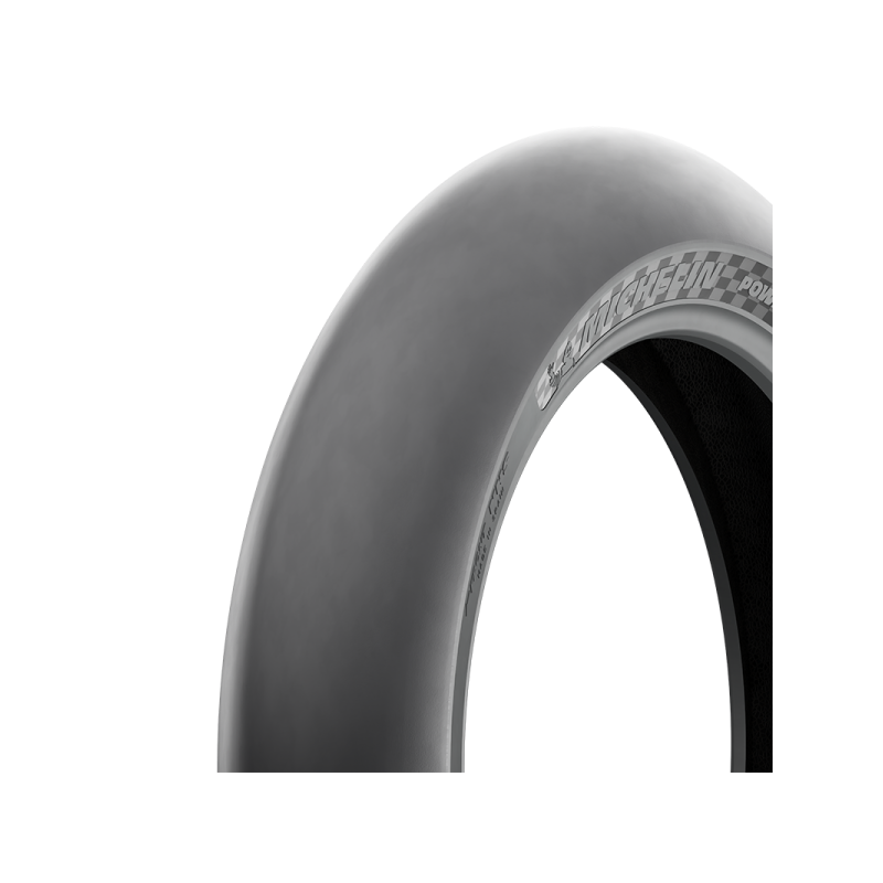 Michelin Power Supermoto Medium F NHS TL 120/80 R16