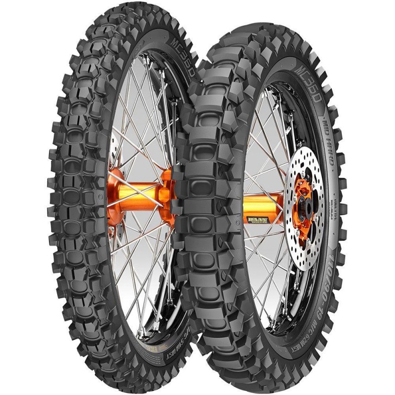 METZELER MC360 MST 110/100 R18